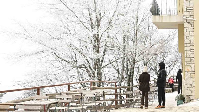 Συνεχίζεται η ψυχρή εισβολή – Νέα κακοκαιρία από την Τρίτη