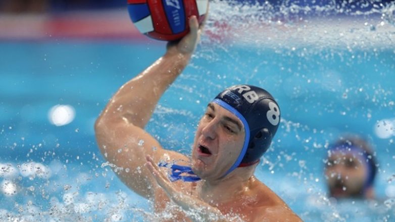 Πόλο: Στα ημιτελικά του Ευρωπαϊκού η Σερβία, 15-14 την Ουγγαρία