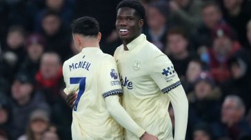 Αγγλία: Ήττα για την Άστον Βίλα, 1-0 η Έβερτον