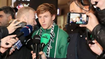 Ήρθε ο Αντίνο και δήλωσε: «Πάμε για Europa League και Κύπελλο!»