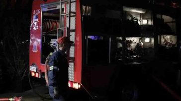 Φωτιά σε σπίτι στην Ιεράπετρα – Νεκρός ηλικιωμένος