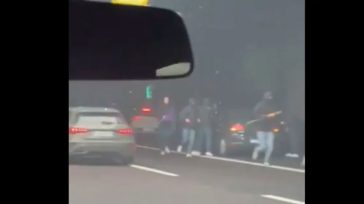 Ιταλία: Σοβαρά επεισόδια οπαδών της Φιορεντίνα και της Ρόμα