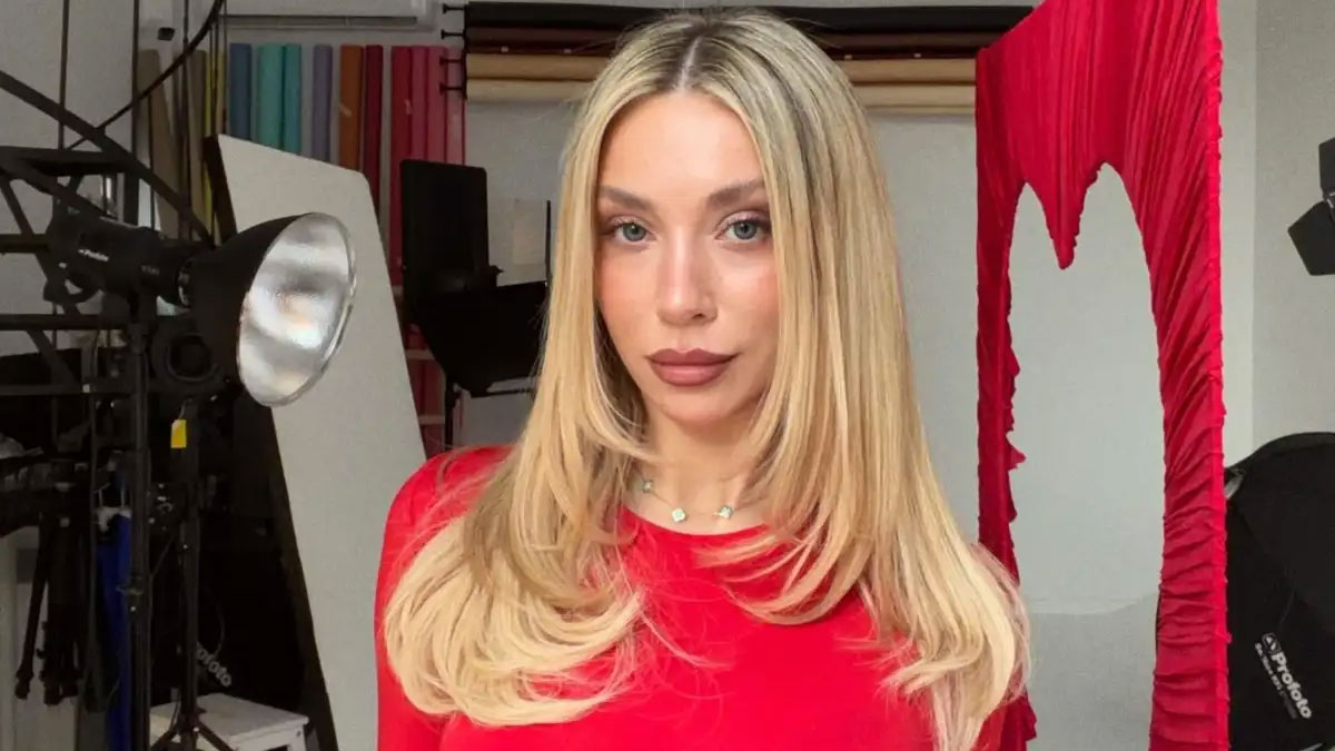 Γαρυφαλλιά Καληφώνη: Η απάντηση της influencer στο μήνυμα που την έλεγε αχάριστη!