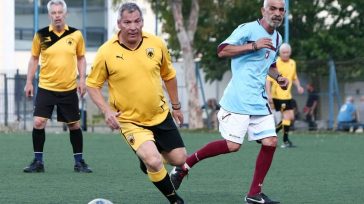 Γεωργαμλής στο paixebala.gr: «Προβάδισμα η ΑΕΚ λόγω έδρας»