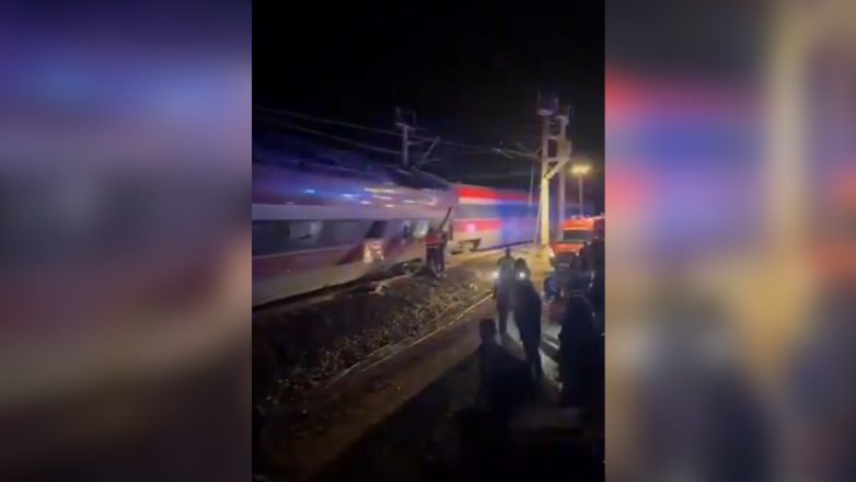 Σιδηροδρομικό δυστύχημα στην Ισπανία με τουλάχιστον δέκα νεκρούς