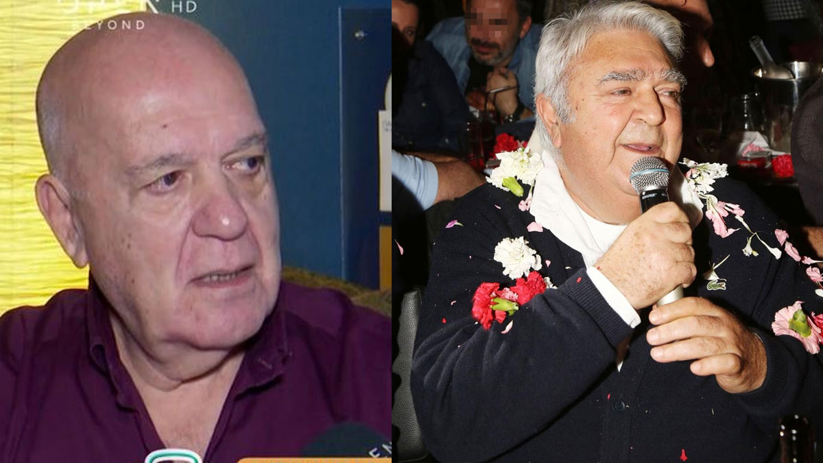 «Ήταν σε μια καλή φάση του»: Ο Αντώνης Γούναρης μιλάει για τη δισκογραφική επιστροφή του Πασχάλη Τερζή