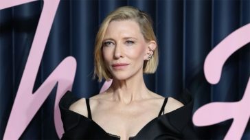 Η Κέιτ Μπλάνσετ στο καστ του live-action «How to Train Your Dragon 2»