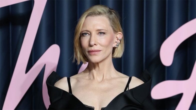 Η Κέιτ Μπλάνσετ στο καστ του live-action «How to Train Your Dragon 2»