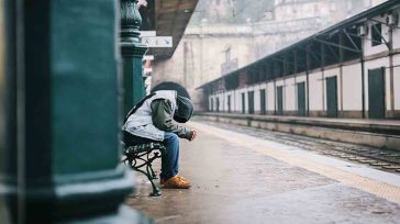 Δεν είσαι μόνος: Όλοι έχουμε κάτι να κουβαλάμε