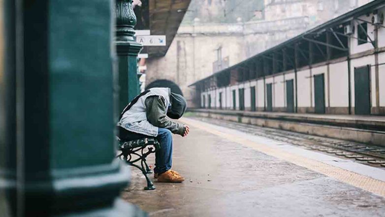 Δεν είσαι μόνος: Όλοι έχουμε κάτι να κουβαλάμε