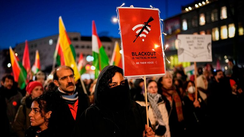 Σφαγή 16.500 πολιτών στο Ιράν αναφέρουν οι Sunday Times