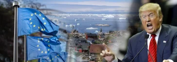 Σηκώνουν μπαϊράκι οι Ευρωπαίοι κατά του Τραμπ για τη Γροιλανδία