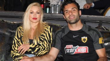 Βίκυ Κάβουρα: Ο εφιάλτης που έζησε επί σκηνής –  «Έπαθα αιμορραγία ενώ ήμουν έγκυος»