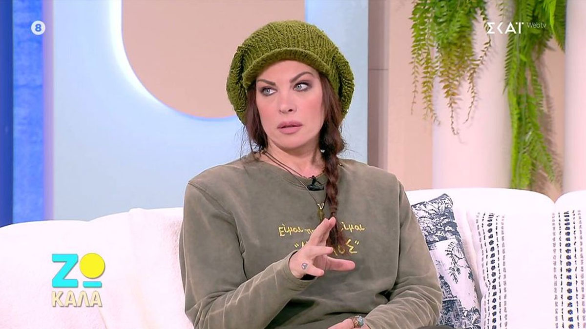 Νένα Χρονοπούλου: «Σοκαρίστηκα όταν είδα στη ζυγαριά 99,8 κιλά. Είχα πολύ σπλαχνικό λίπος»