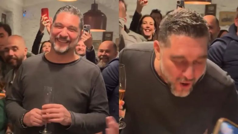 Πάνος Ιωαννίδης: Birthday party στο κέντρο της Αθήνας – Ποιοι έδωσαν το παρών λίγο πριν την πρεμιέρα MasterChef