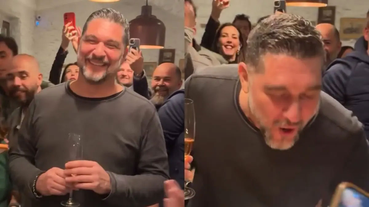 Πάνος Ιωαννίδης: Birthday party στο κέντρο της Αθήνας – Ποιοι έδωσαν το παρών λίγο πριν την πρεμιέρα MasterChef