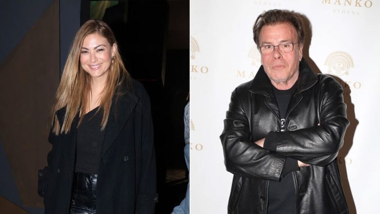 Δέσποινα Καμπούρη: «Είναι μεγάλο παράσημο να σε βρίζει ο Δημήτρης Παπανώτας»