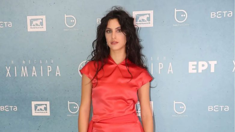 Φωτεινή Πελούζο – «Μεγάλη Χίμαιρα»: Απαντά για τις ερωτικές σκηνές – «Είμαι ηθοποιός, όχι πολιτικός»