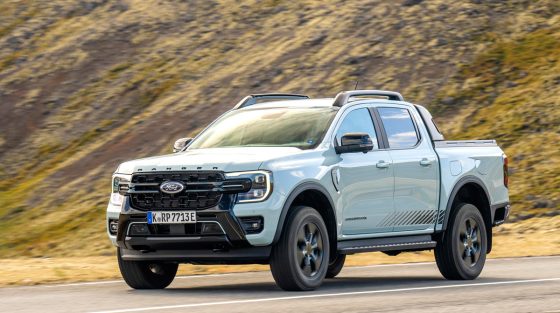 Ford Ranger Plug-in Hybrid: Το pick-up που φέρνει την υβριδική τεχνολογία σε όλα τα τερέν