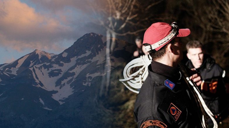 Κορυφώνεται η αγωνία για τους ορειβάτες στον Ταΰγετο – Σε εξέλιξη η μεταφορά των 4 τραυματιών