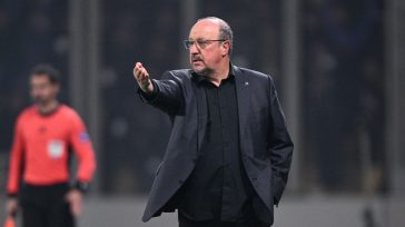 Μπενίτεθ: «Να μας γίνει μάθημα αυτό το ματς»