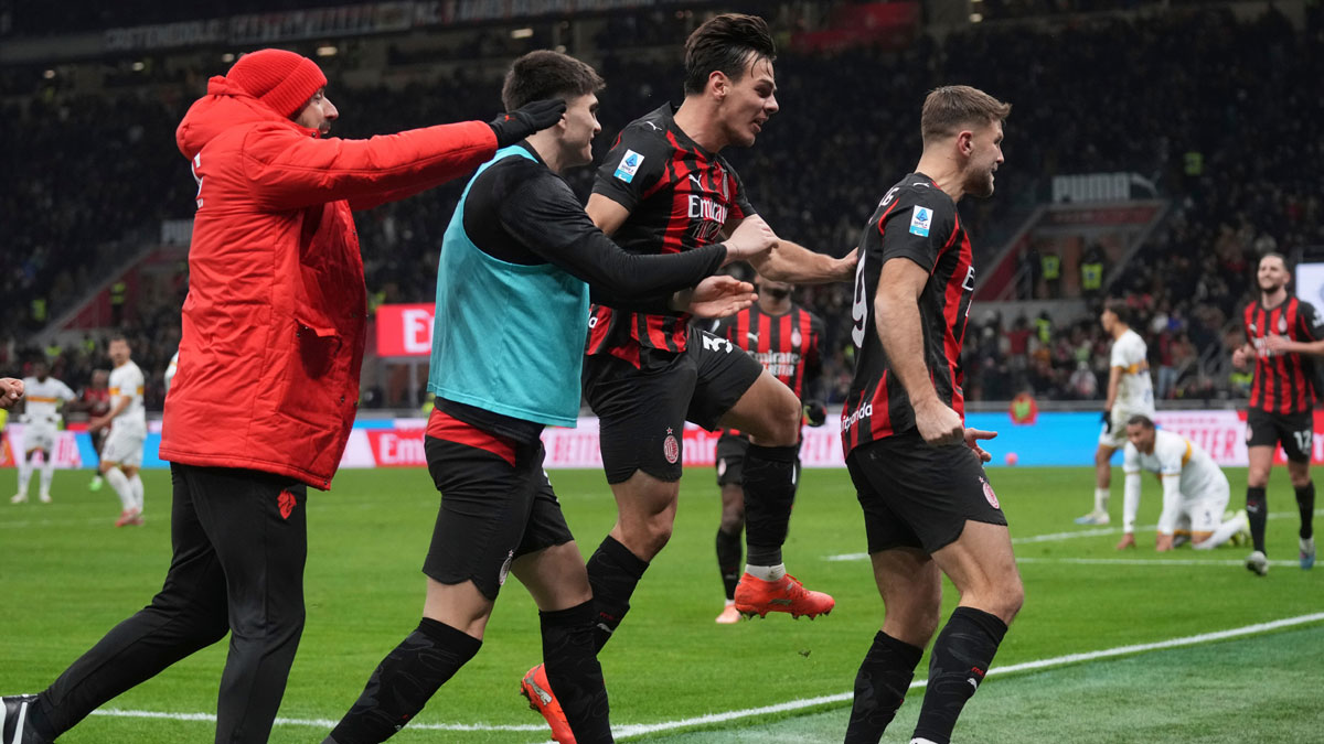 Ιταλία: Συνεχίζει το «κυνήγι» της κορυφής η Μίλαν, 1-0 τη Λέτσε