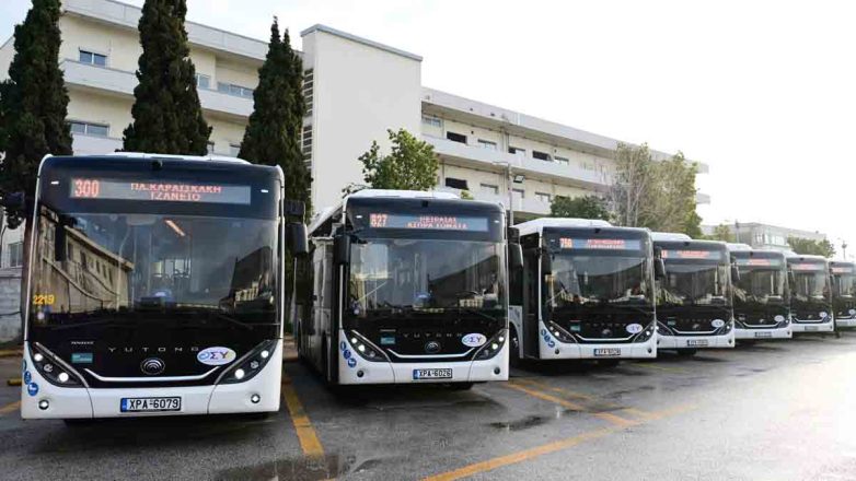 Έρχονται τσουχτερά πρόστιμα στα Μέσα Μαζικής Μεταφοράς