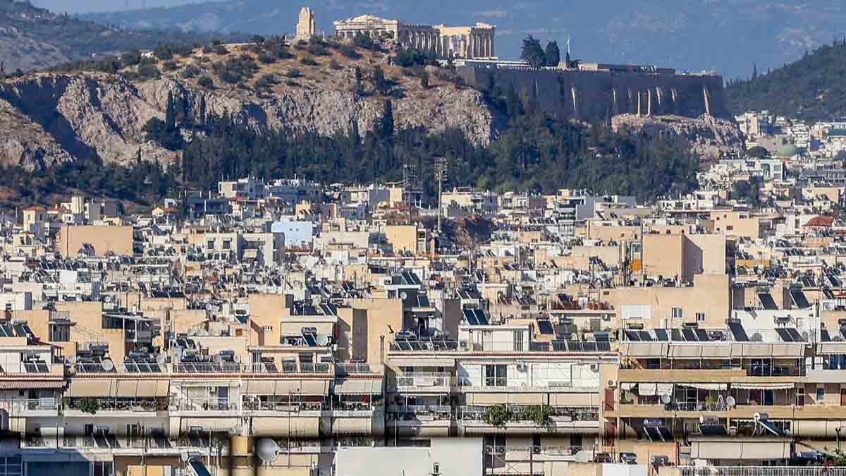 Στεγαστικό: Οι 29 παρεμβάσεις της διετίας 2025-2026 ύψους 2,6 δισ. ευρώ