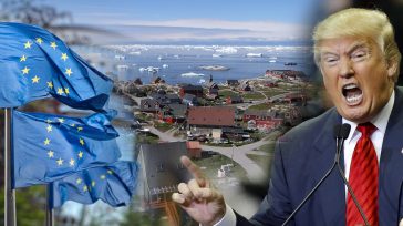 Σηκώνουν μπαϊράκι οι Ευρωπαίοι κατά του Τραμπ για τη Γροιλανδία