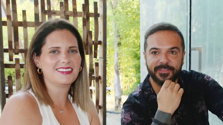 Τριαντάφυλλος: Η απάντηση για τα σύννεφα στον γάμο του – «Αυτά έρχονται και παρέρχονται»