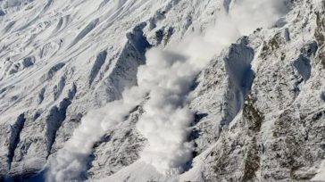 Οκτώ νεκροί εξαιτίας χιονοστιβάδων στην Αυστρία