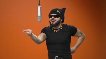 Ακύλας: Η συγκίνηση για το «Φέρτο» και το κύμα στήριξης πριν τη Eurovision