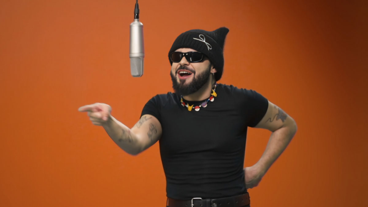 Ακύλας: Η συγκίνηση για το «Φέρτο» και το κύμα στήριξης πριν τη Eurovision