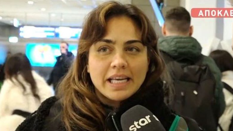 Κόνι Μεταξά: «Δεν χρειάζομαι σχέσεις για να νιώθω ολοκληρωμένη»