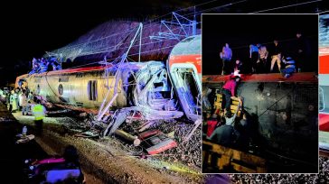 Τραγωδία στην Ισπανία με τουλάχιστον 24 νεκρούς και 73 τραυματίες