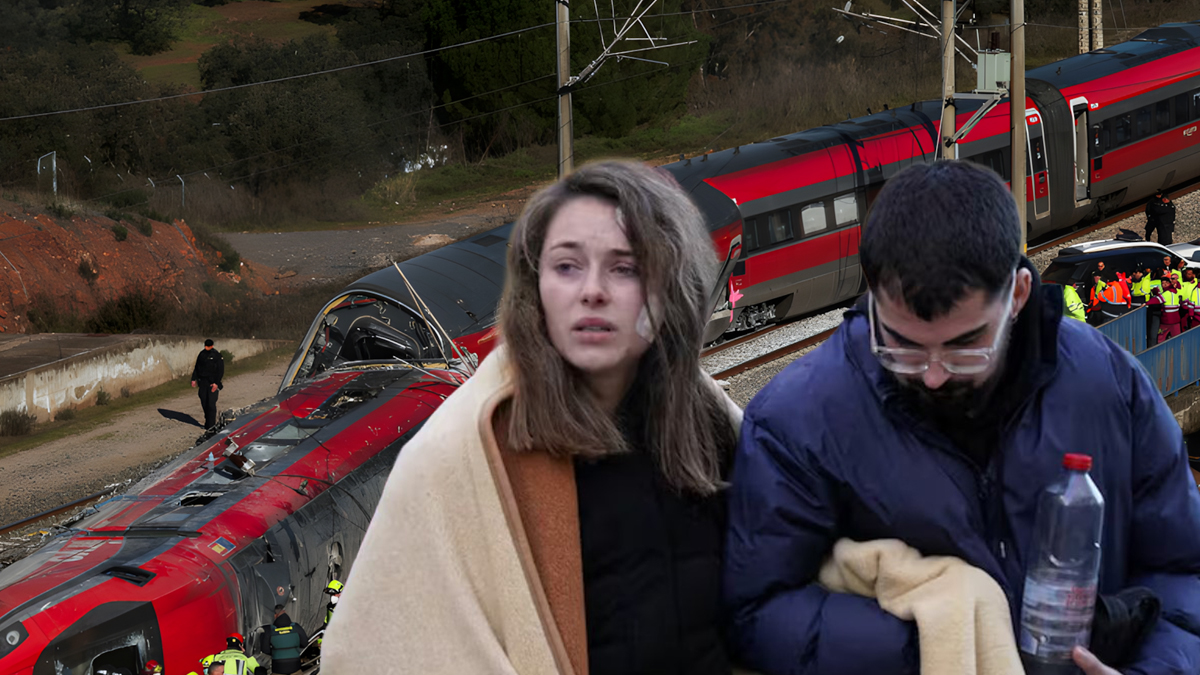 Τραγωδία στην Ισπανία: Το Συνδικάτο των μηχανοδηγών είχε προειδοποιήσει για ζημιές στη συγκεκριμένη σιδηροδρομική γραμμή