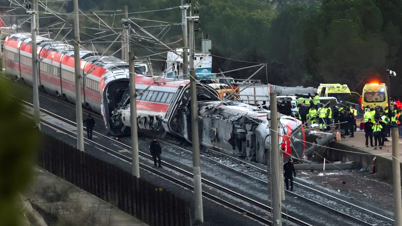Τραγωδία στην Ισπανία: Αποκλείστηκε το ανθρώπινο λάθος