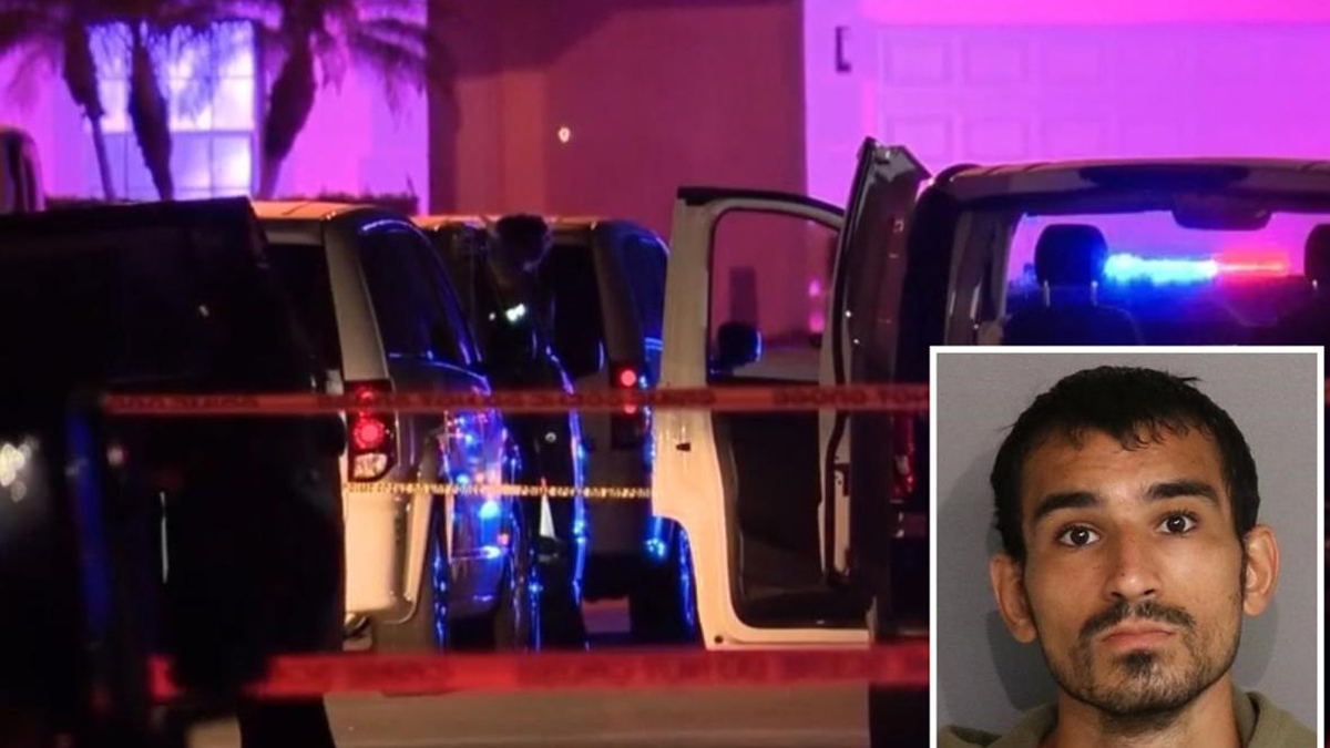 Φλόριντα: Τριπλή δολοφονία κοντά στη Disney World από 29χρονο