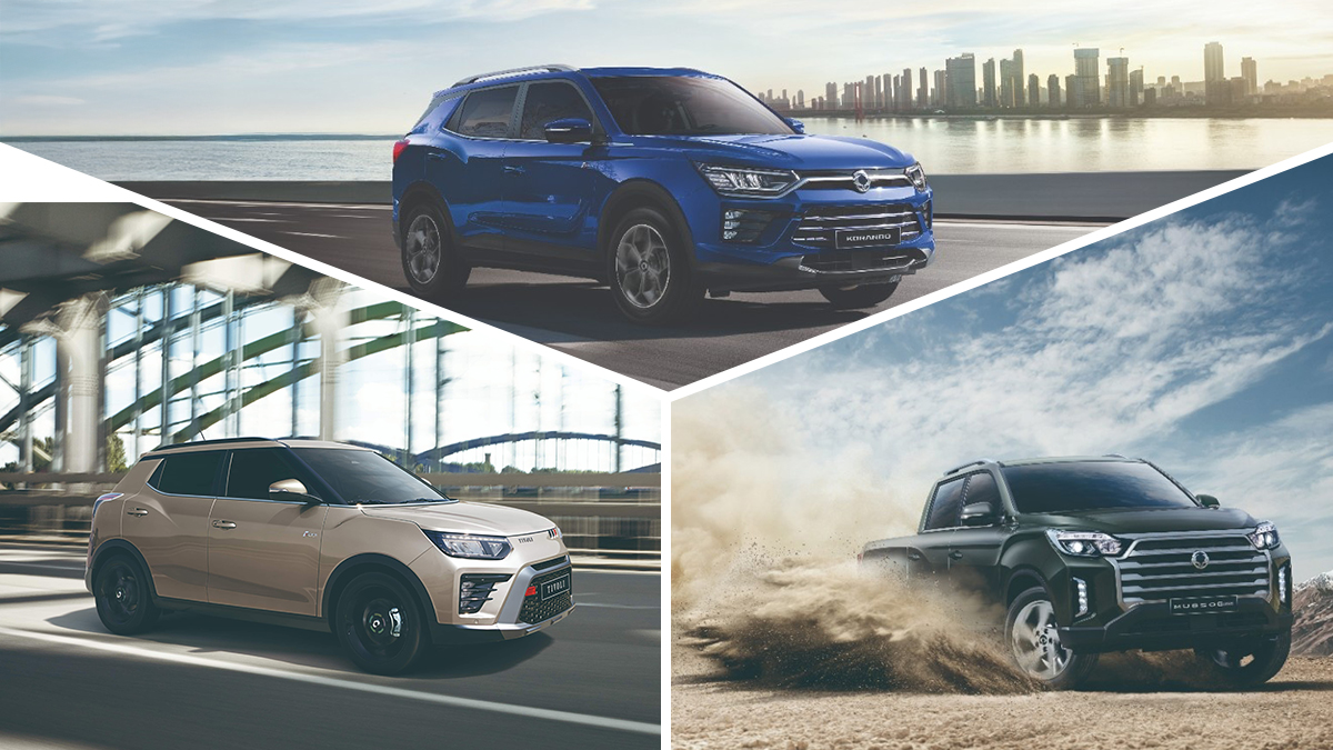 KGM: Ποιο είναι το μεγάλο της πλεονέκτημα και σε ποια μοντέλα