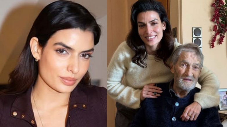 Βαρύ πένθος για την Τόνια Σωτηροπούλου – Πέθανε ο πατέρας της