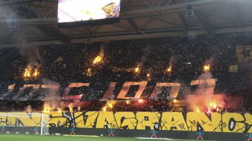 Eπτά συλλήψεις στο ντέρμπι ΑΕΚ-Παναθηναϊκός