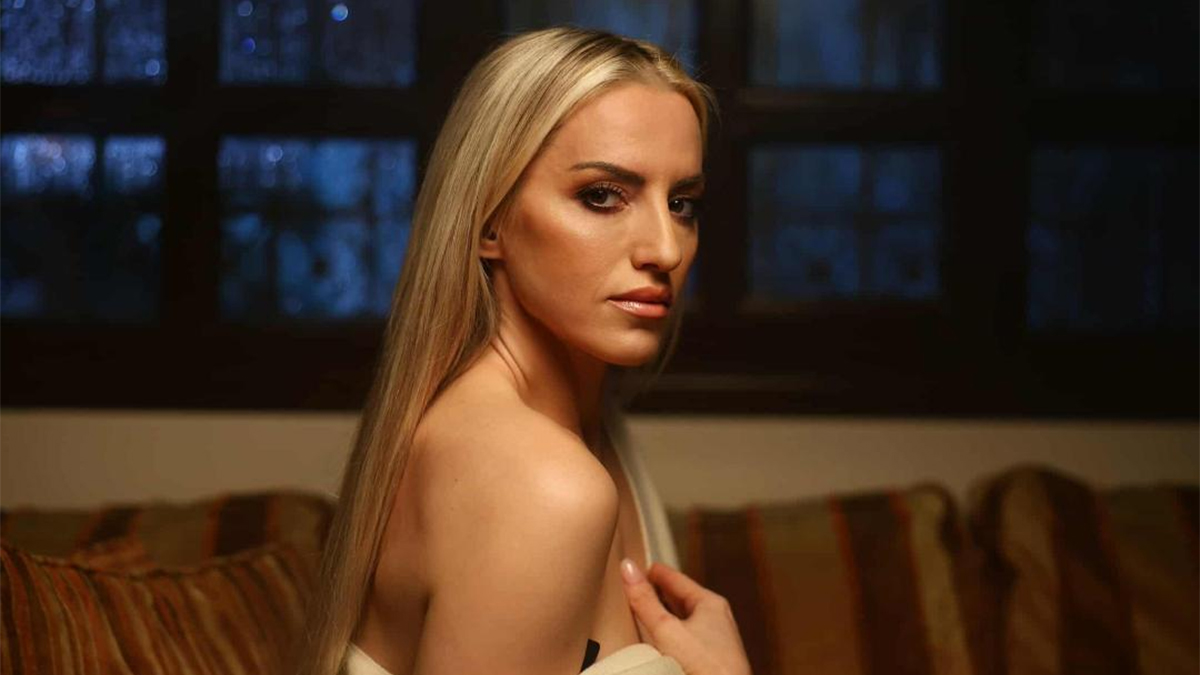 Νέο single για την Ειρήνη Ντίσιου με την υπογραφή του Βασίλη Δήμα