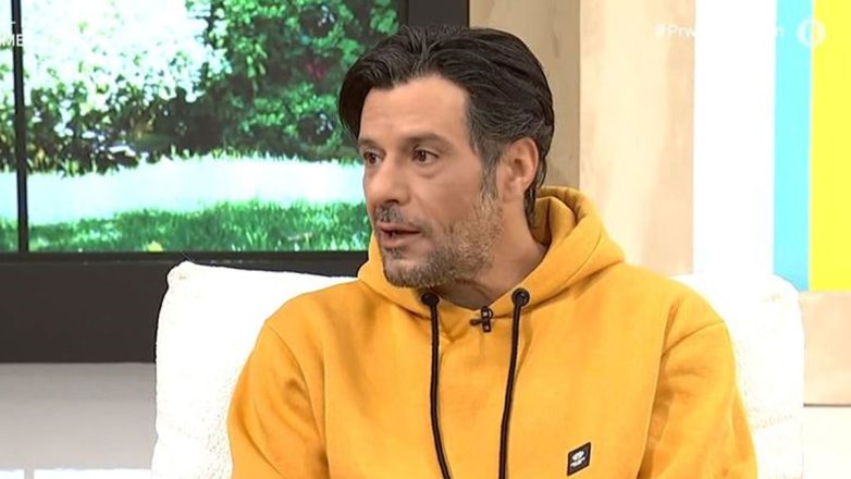 Γιώργος Σεϊταρίδης: «Δεν έχω τηλεόραση και το κινητό μου το ξεχνάω…»