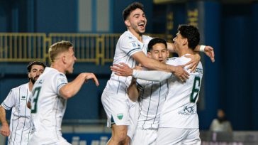 Παναιτωλικός-Λεβαδειακός 1-3 (Δεύτερο ημίχρονο)