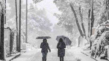  Νέο κύμα κακοκαιρίας με βροχές, καταιγίδες και χιόνια