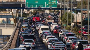 Κλείνει ο Κηφισός για τρεις ημέρες