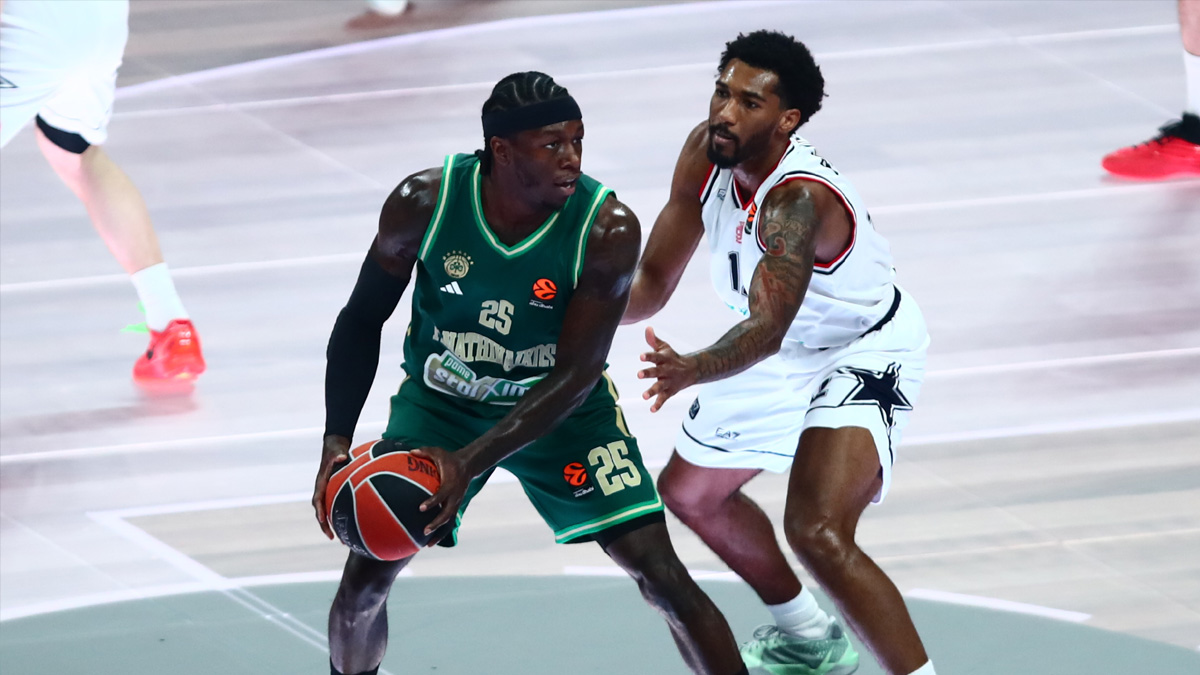 Παναθηναϊκός: Χάνει και την Μπασκόνια ο Κέντρικ Ναν