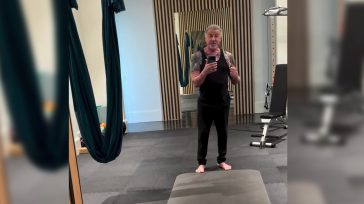 Ο Ρόκι δεν γερνάει ποτέ!