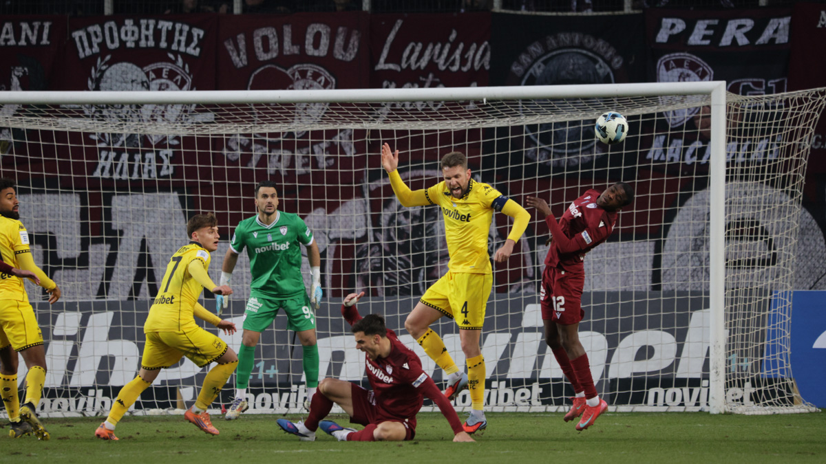 Άρης: Προσπάθεια ανασύνταξης ενόψει Λεβαδειακού