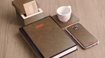 Τα υπολείμματα κακάο της σοκολατοβιομηχανίας γίνονται χρηστικά αντικείμενα